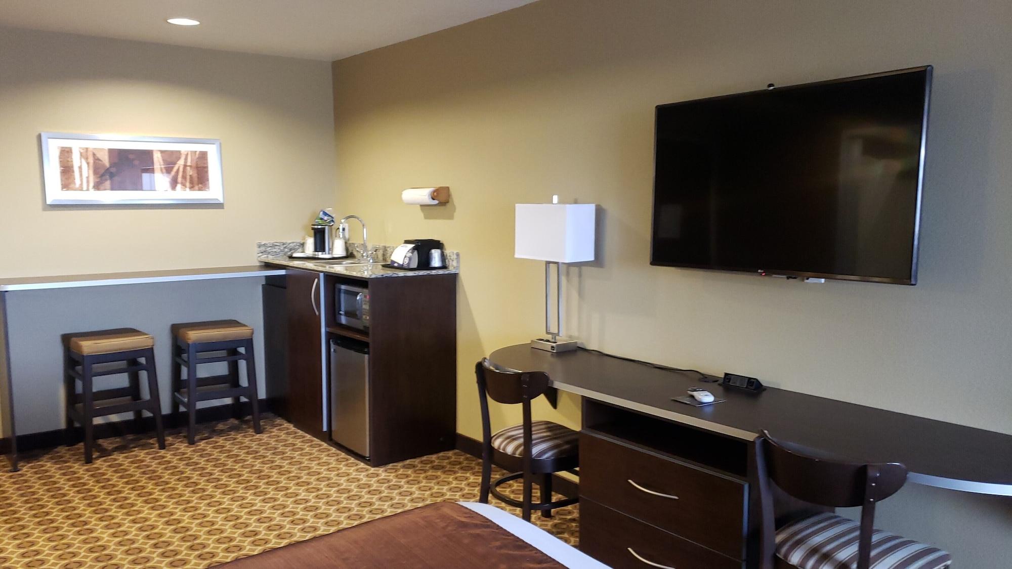 Microtel Inn And Suites Pecos Ngoại thất bức ảnh