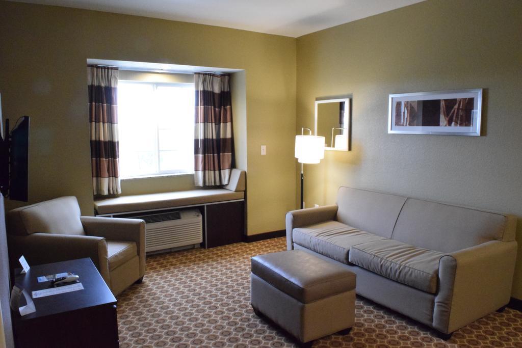 Microtel Inn And Suites Pecos Phòng bức ảnh