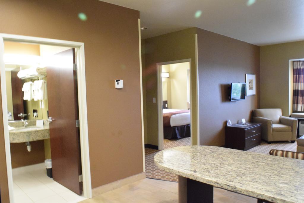 Microtel Inn And Suites Pecos Phòng bức ảnh